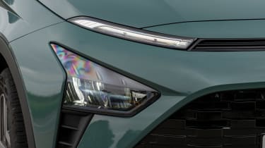 New Hyundai Bayon 2021 review - pictures | Auto Express